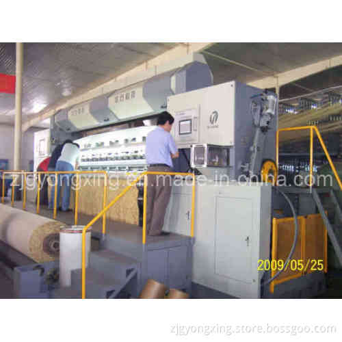Axminster Carpet Loom-10